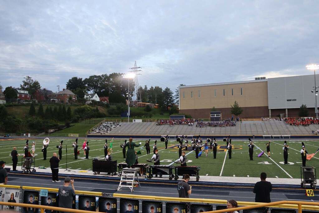Band competition September 2026