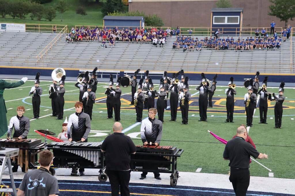 Band competition September 2026