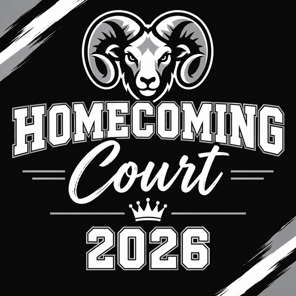 2026 SSHS Homecoming Court