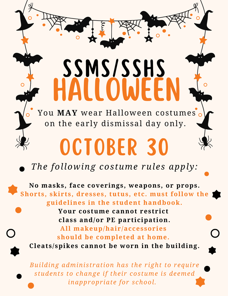 Halloween celebration at South Side