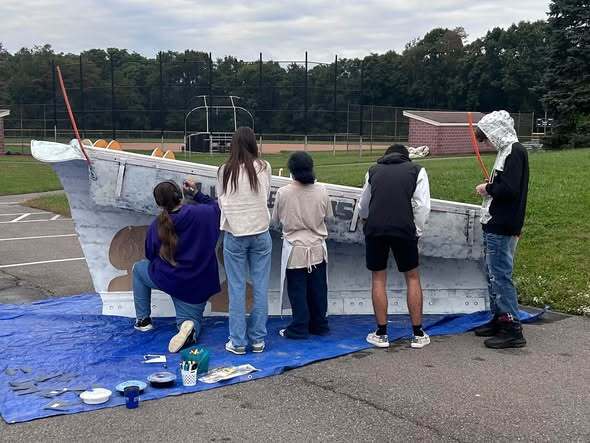 Art Club Snow Plow