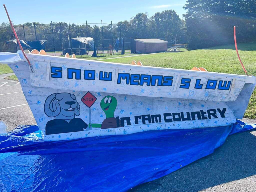 Art Club Snow Plow