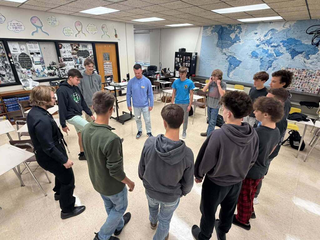October 2026 Club Day