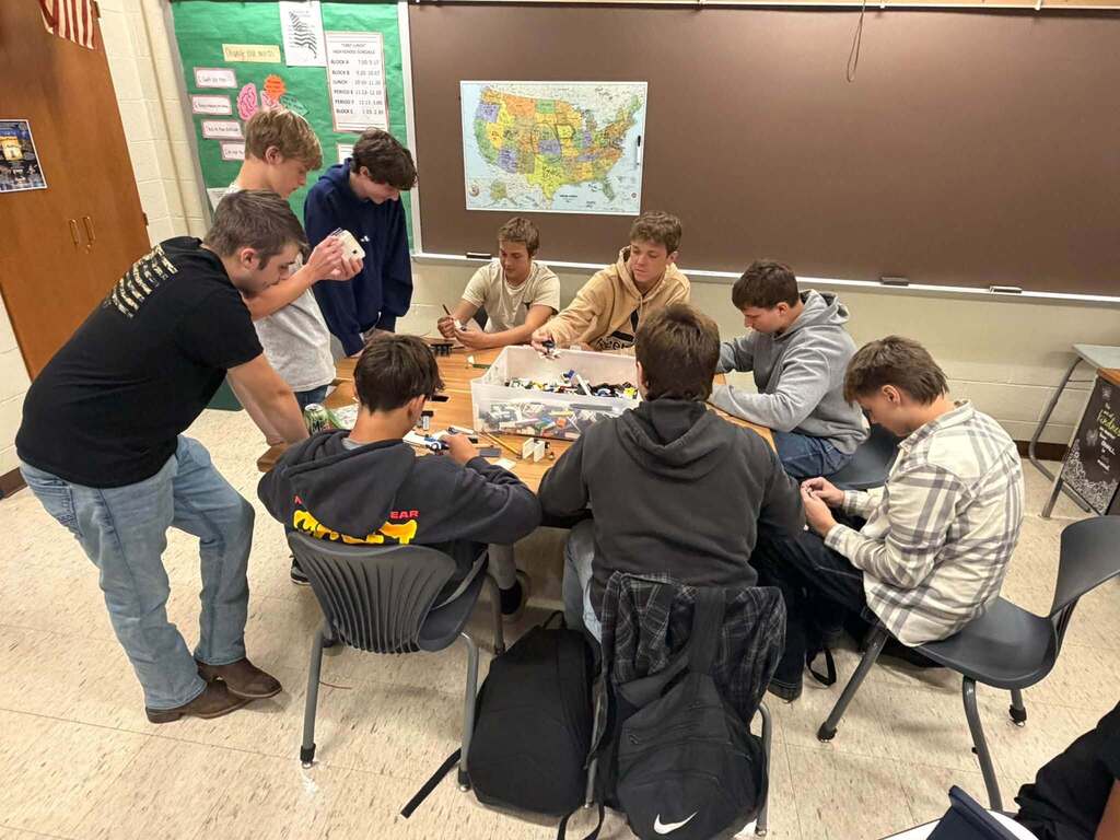 October 2026 Club Day