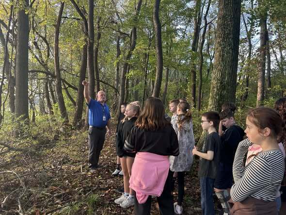 Logan class nature trial October 2026