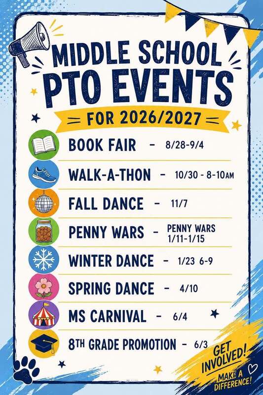 PTO Events 