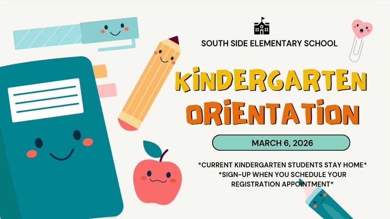 Kindergarten Orientation 