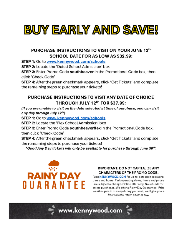 School District Day at Kennywood