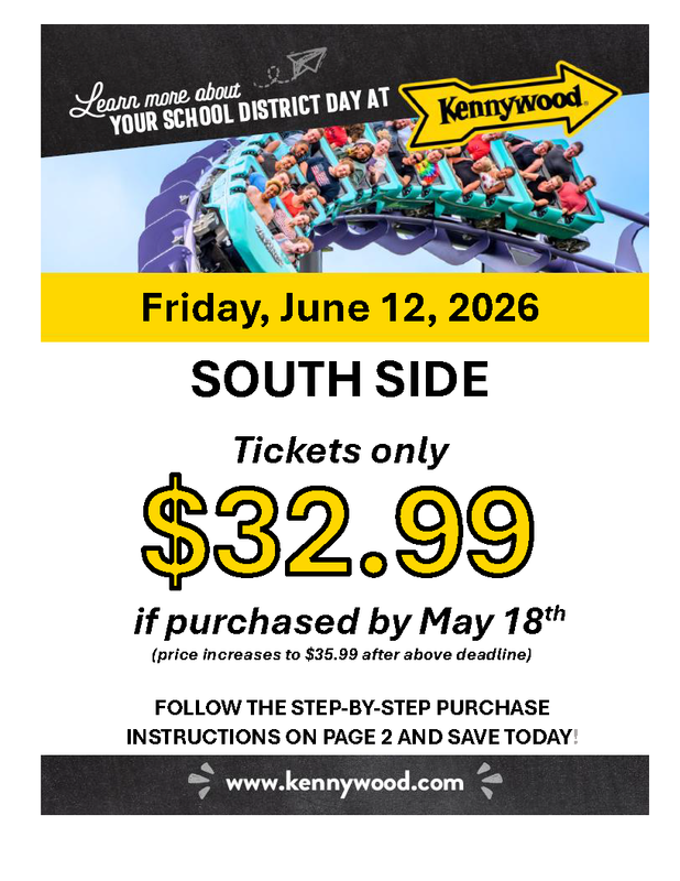 School District Day at Kennywood