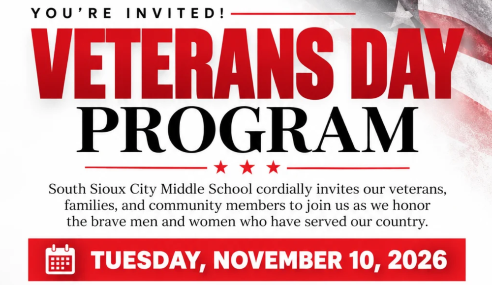 MS Veterans Day Program