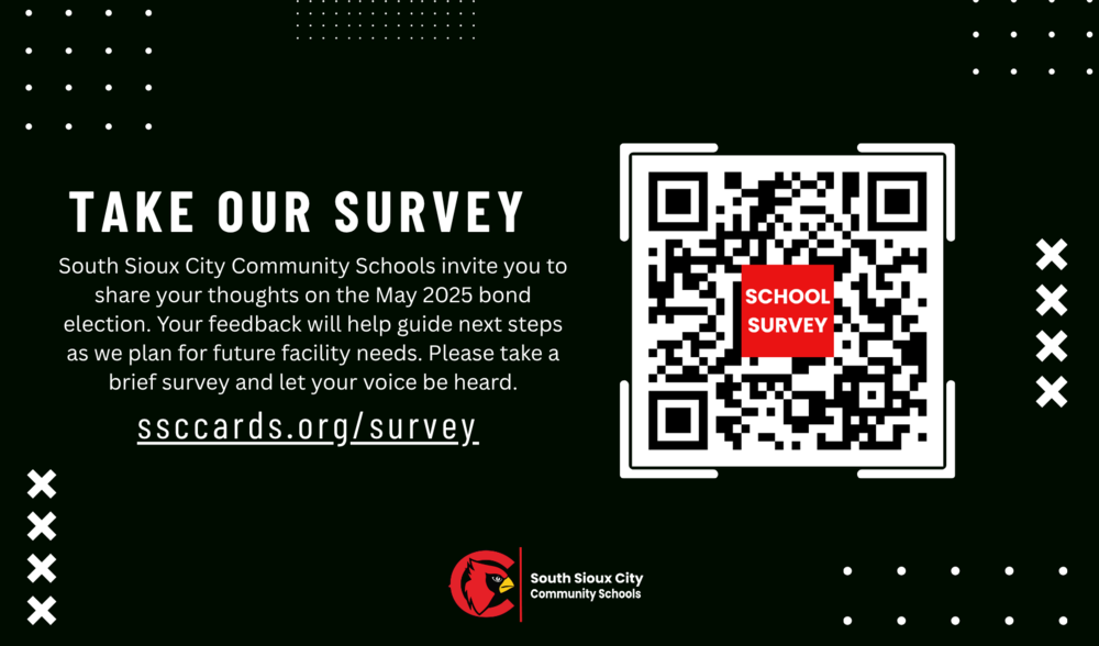 Take our Survey 