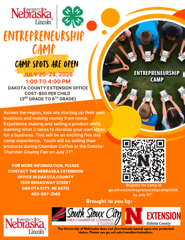 Entrepreneurship Camp 2026