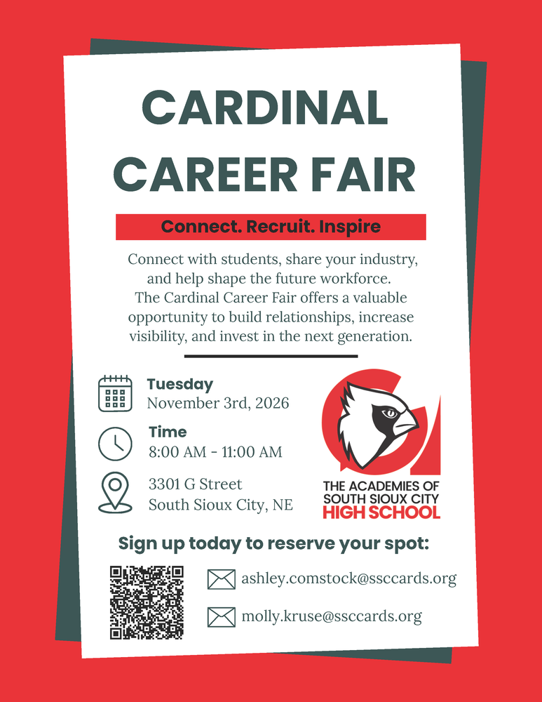 Cardinal Career Fair