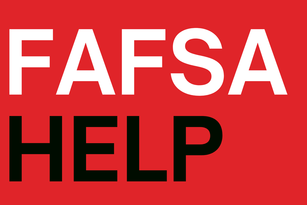 FAFSA Help
