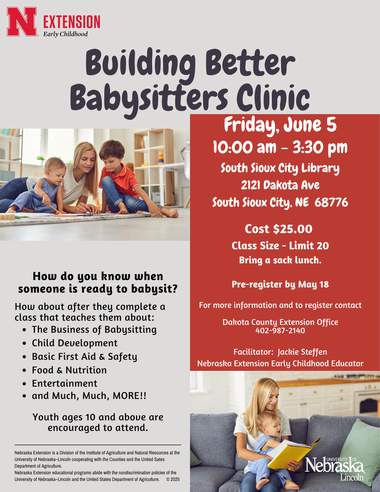 Babysitters Clinic