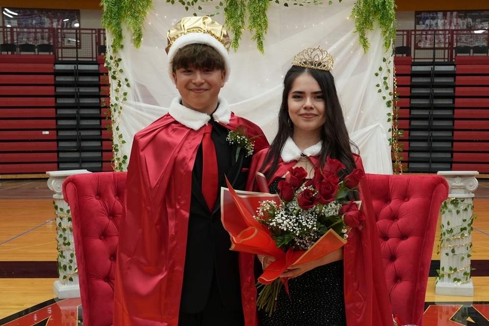 King and Queen 2025