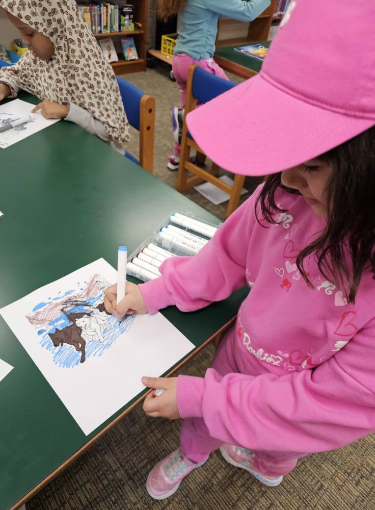 Idiatrod cardinal math challenge activities