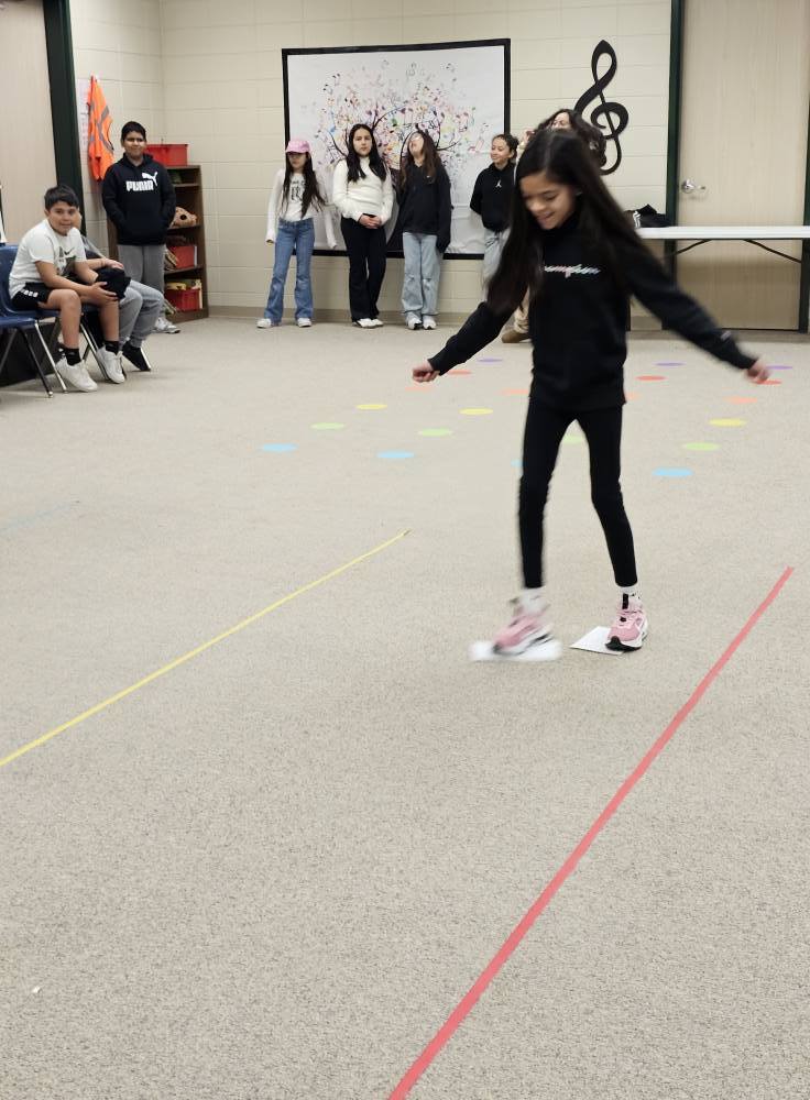 Idiatrod cardinal math challenge activities
