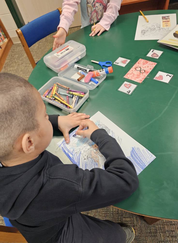 Idiatrod cardinal math challenge activities