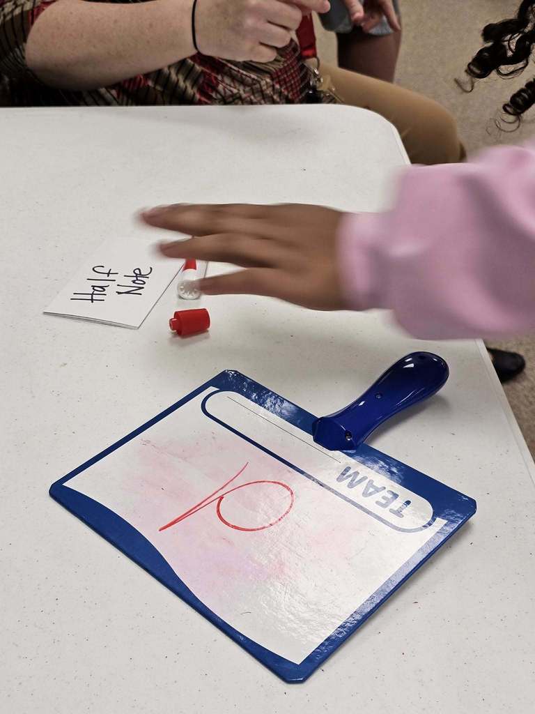 Idiatrod cardinal math challenge group work