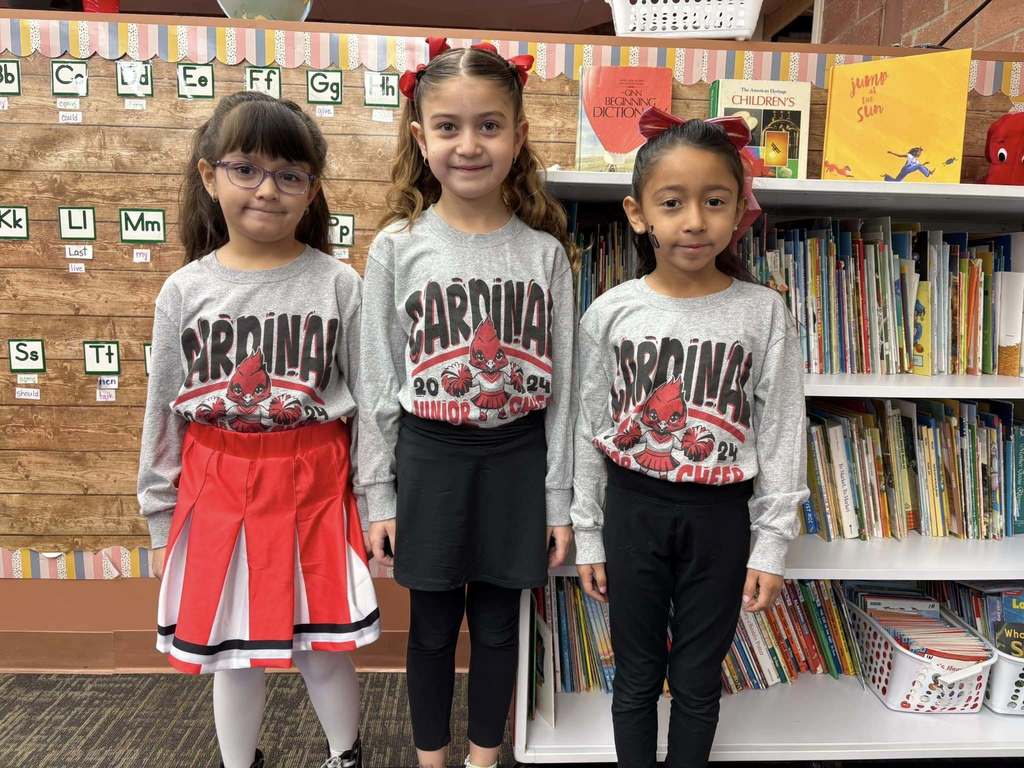 Mrs. Bass’s first grade class 