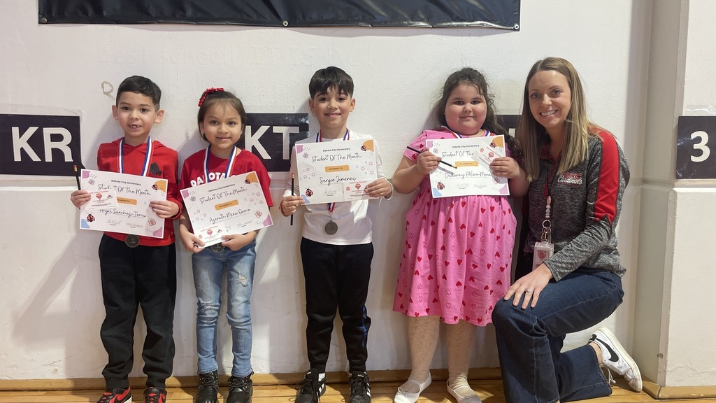 Card Pride Award Winners