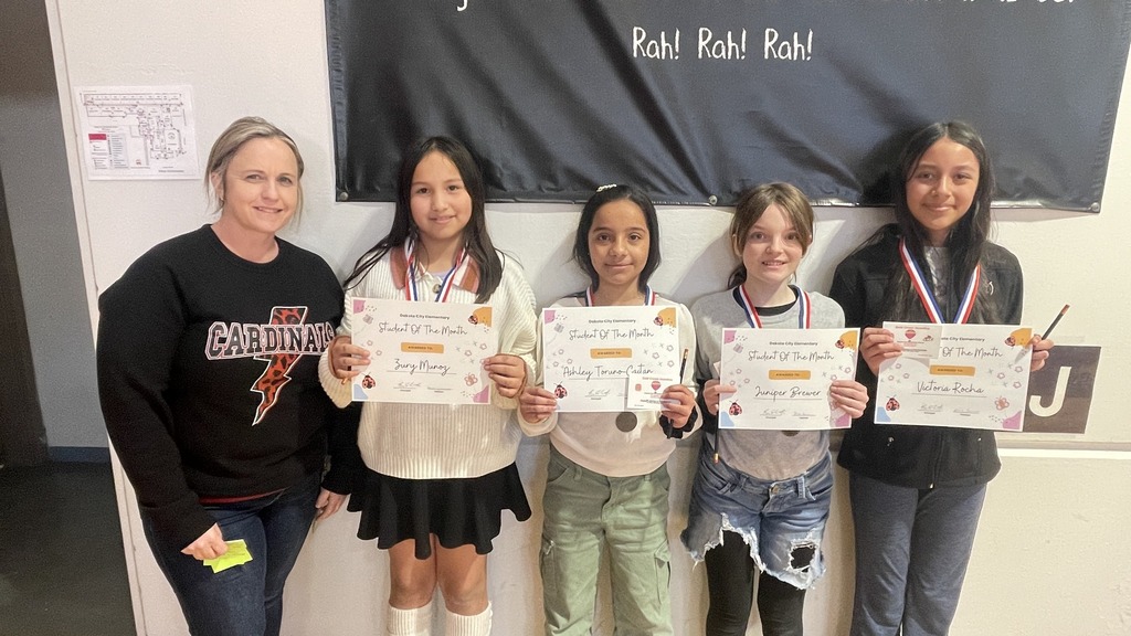 Card Pride Award Winners