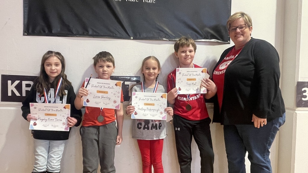 Card Pride Award Winners