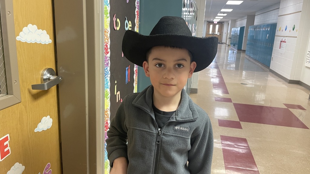 Celebrating Ms Weis wearing our favorite hats