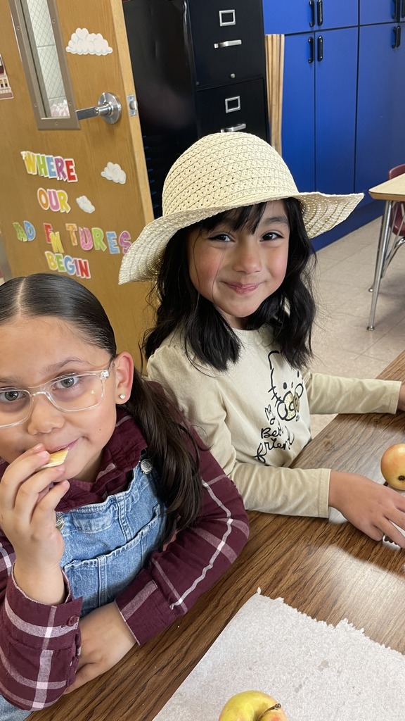 Celebrating Ms Weis wearing our favorite hats