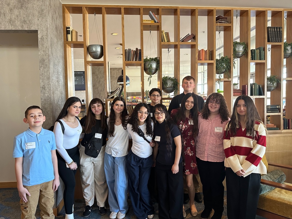 The College and Career Expo. 7/8th grade students participated in CDC in Omaha, Nebraska in employability skills and public speaking. Try networking with other students across all of Nebraska and got to ask questions at the college and career expo.