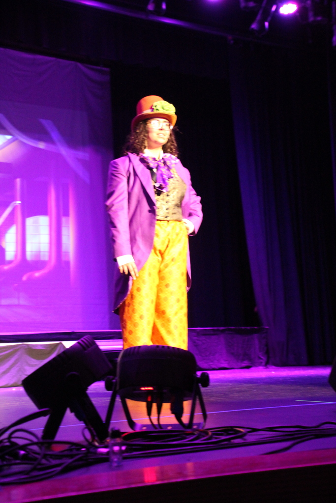 Willy Wonka JR
