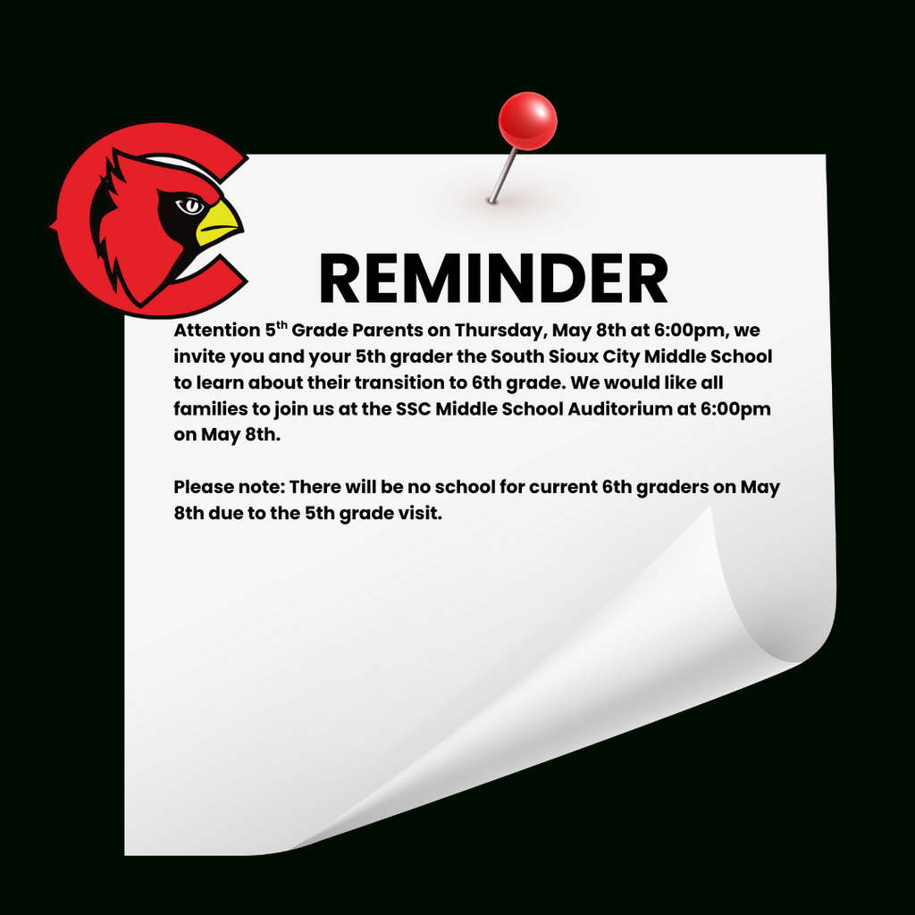 MS reminder