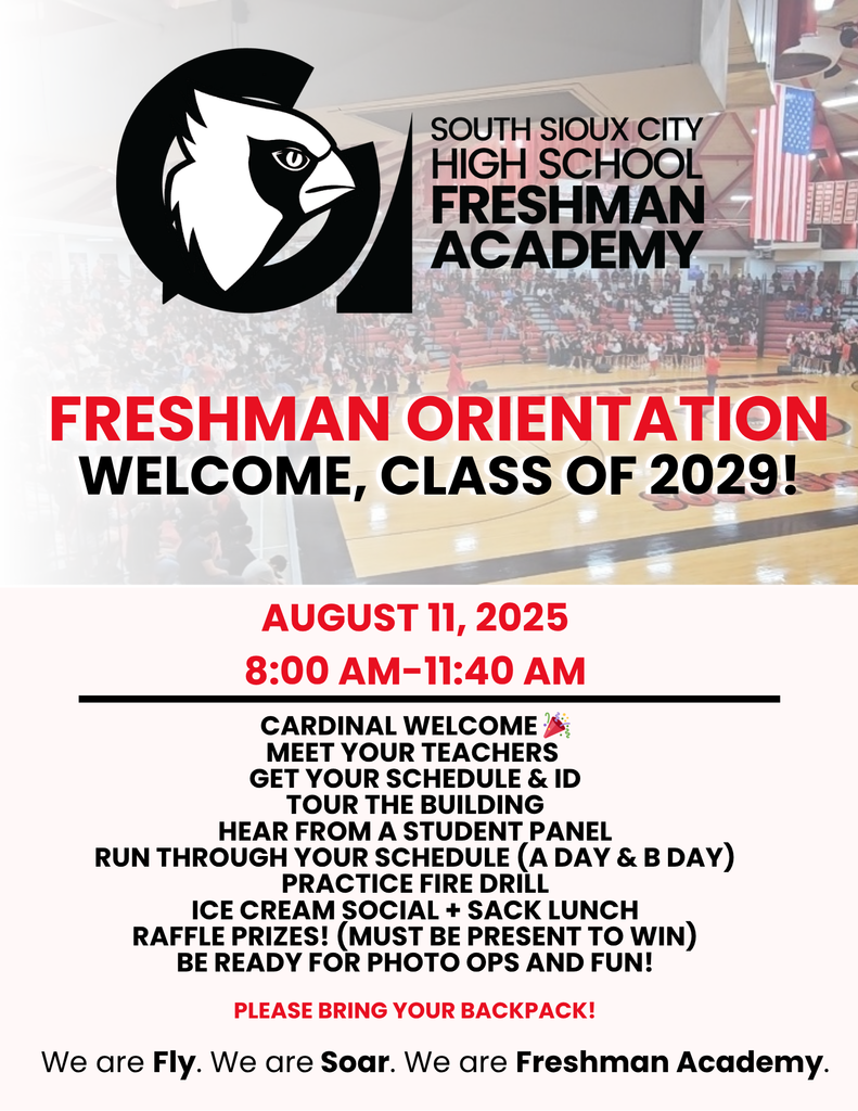 Freshman Orientation Class of 2029