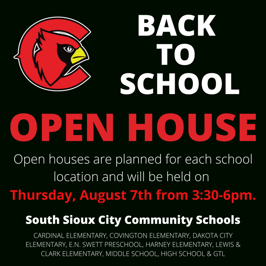 OPEN HOUSE