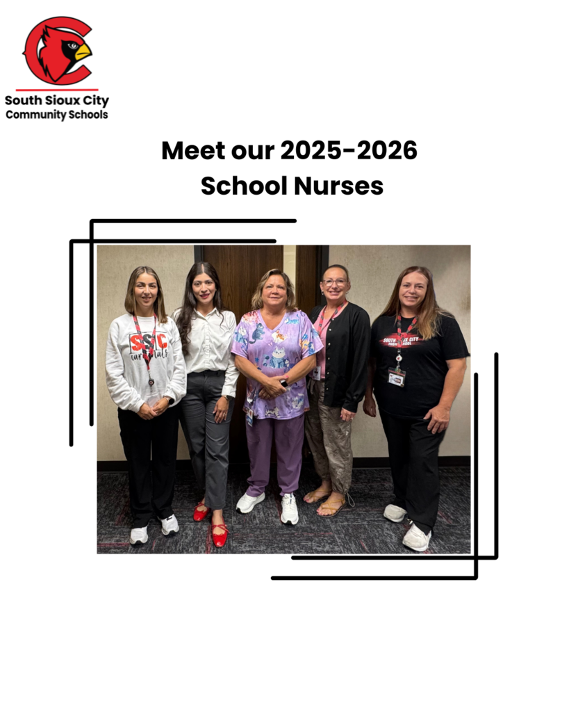 school nurses group pic