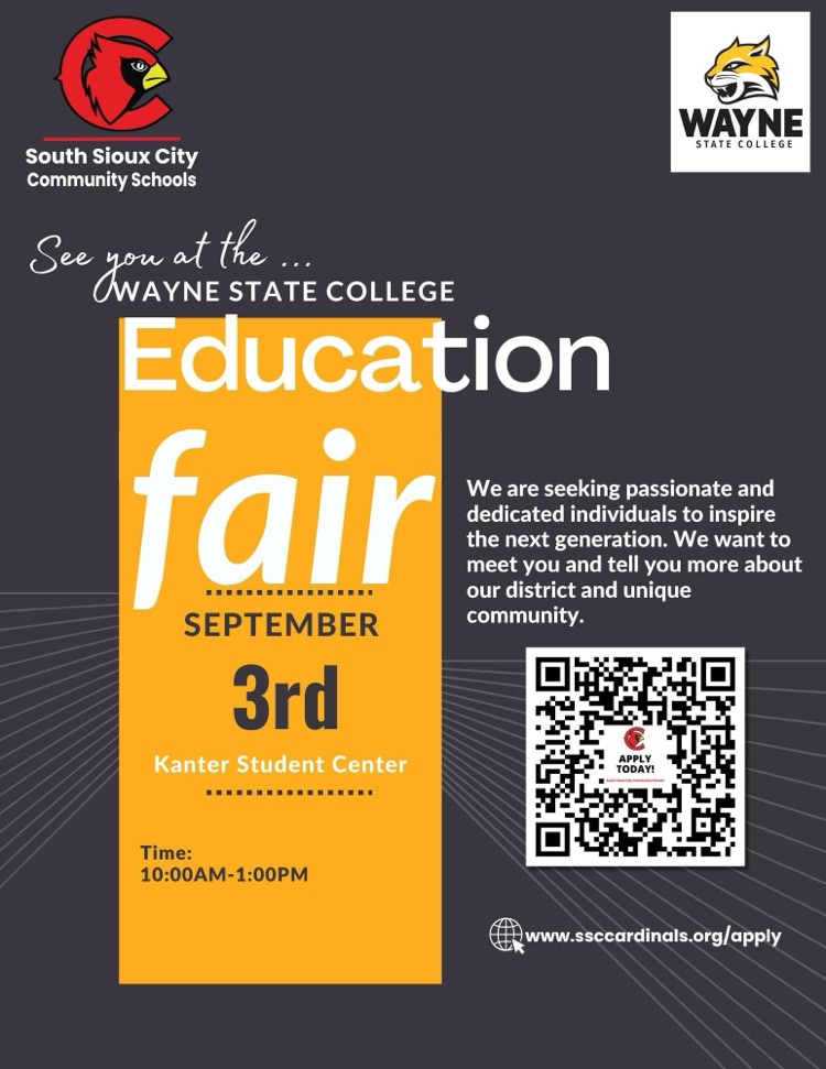 Wayne state fair