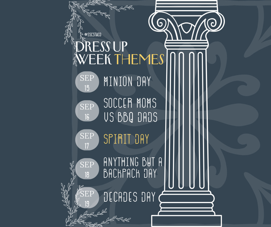 homecoming flyer