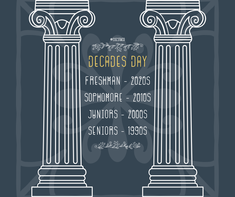 homecoming flyer
