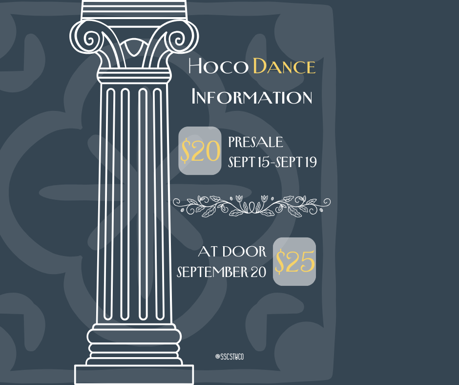 homecoming flyer