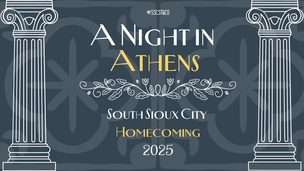 homecoming flyer