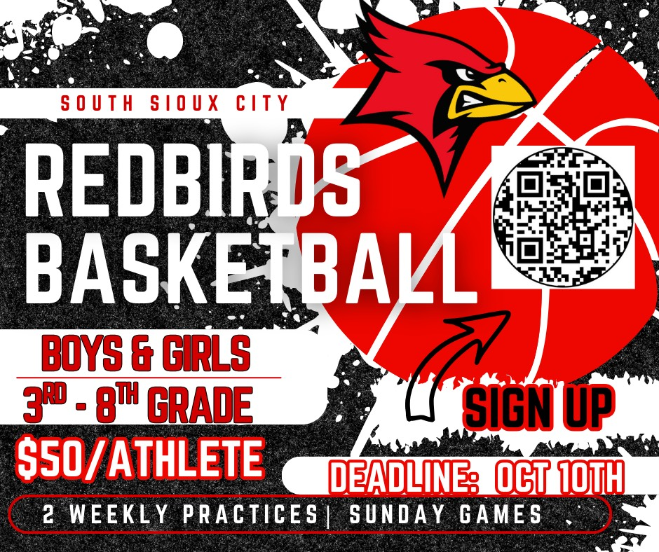 Redbirds Basketball—registration