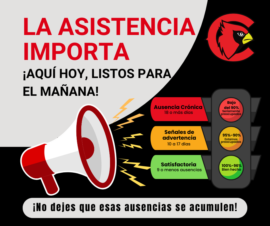 attendance graphic