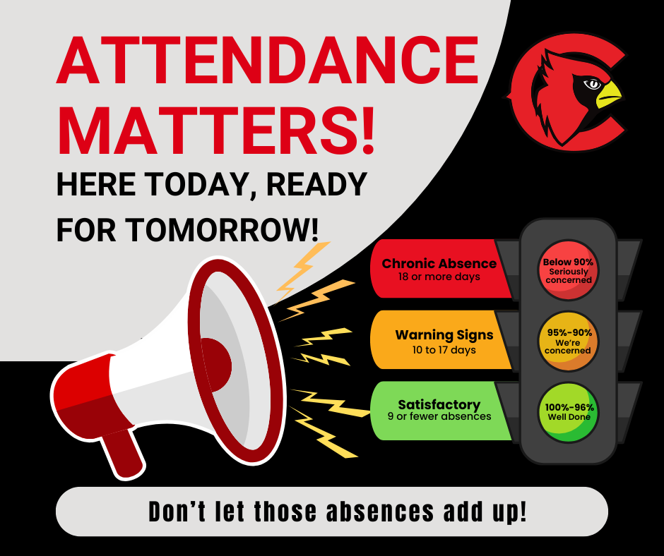 attendance graphic