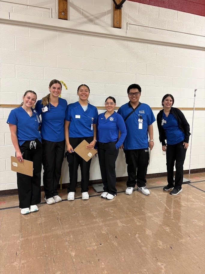 District Health Screens