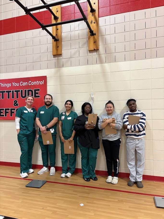 District Health Screens