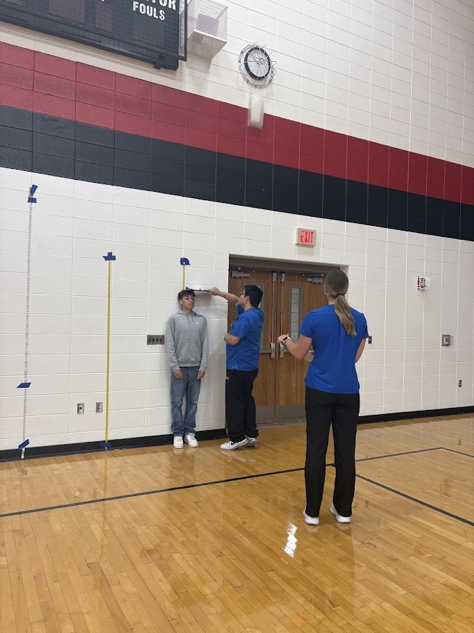 District Health Screens