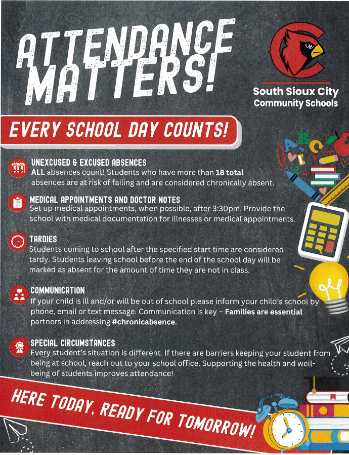 Attendance Matters