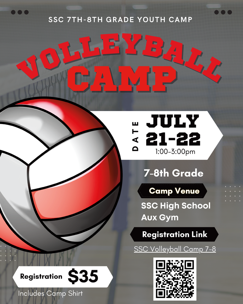 7-8K-2 volleyball flyer