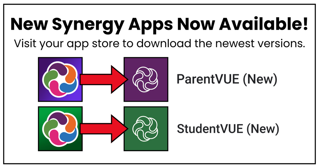 new synergy apps